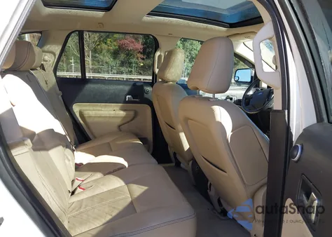 2008 Ford Edge Limited z USA, uszkodzony, nr VIN 2FMDK39CX8BA59802